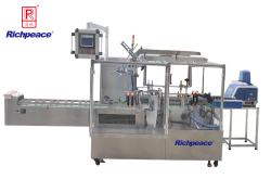 富怡口罩自動紙盒包裝機(jī)