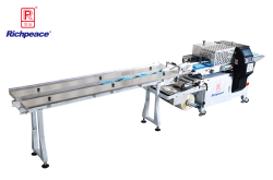 富怡口罩全自動裝袋機(jī)II型 