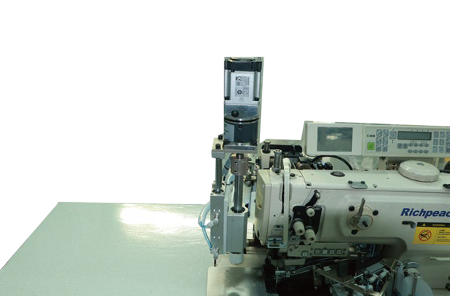 富怡半自動包邊機(jī)Ⅰ型