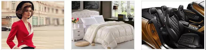 富怡裁剪縫制應用