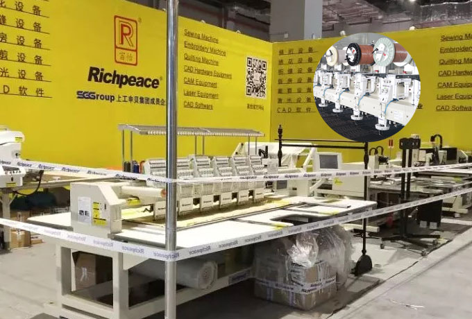 同城雙展，驚艷亮相—富怡捷報頻傳