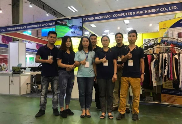 Richpeace越南團(tuán)隊(duì)