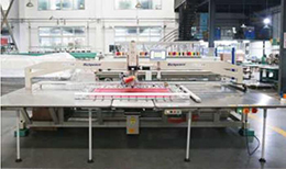 富怡全自動360°臂橋式皮革縫紉機 富怡全自動360°臂橋式皮革縫紉機